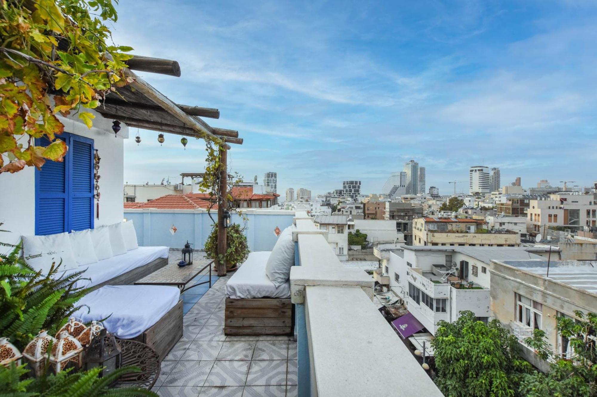 Getaway In Greece By Holyguest Daire Tel Aviv Dış mekan fotoğraf