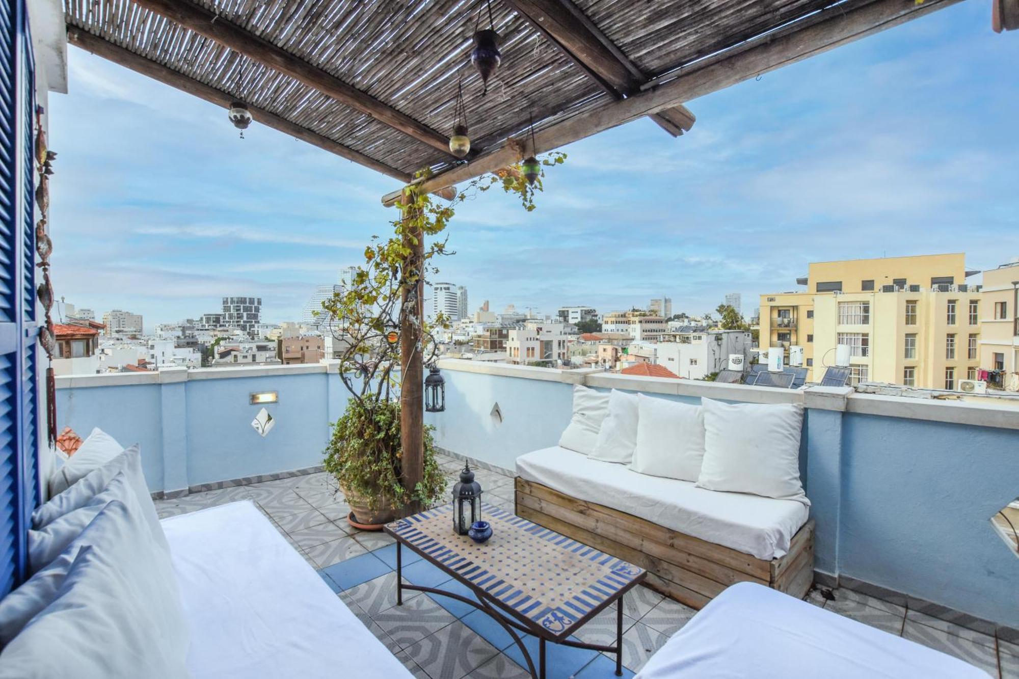 Getaway In Greece By Holyguest Daire Tel Aviv Dış mekan fotoğraf
