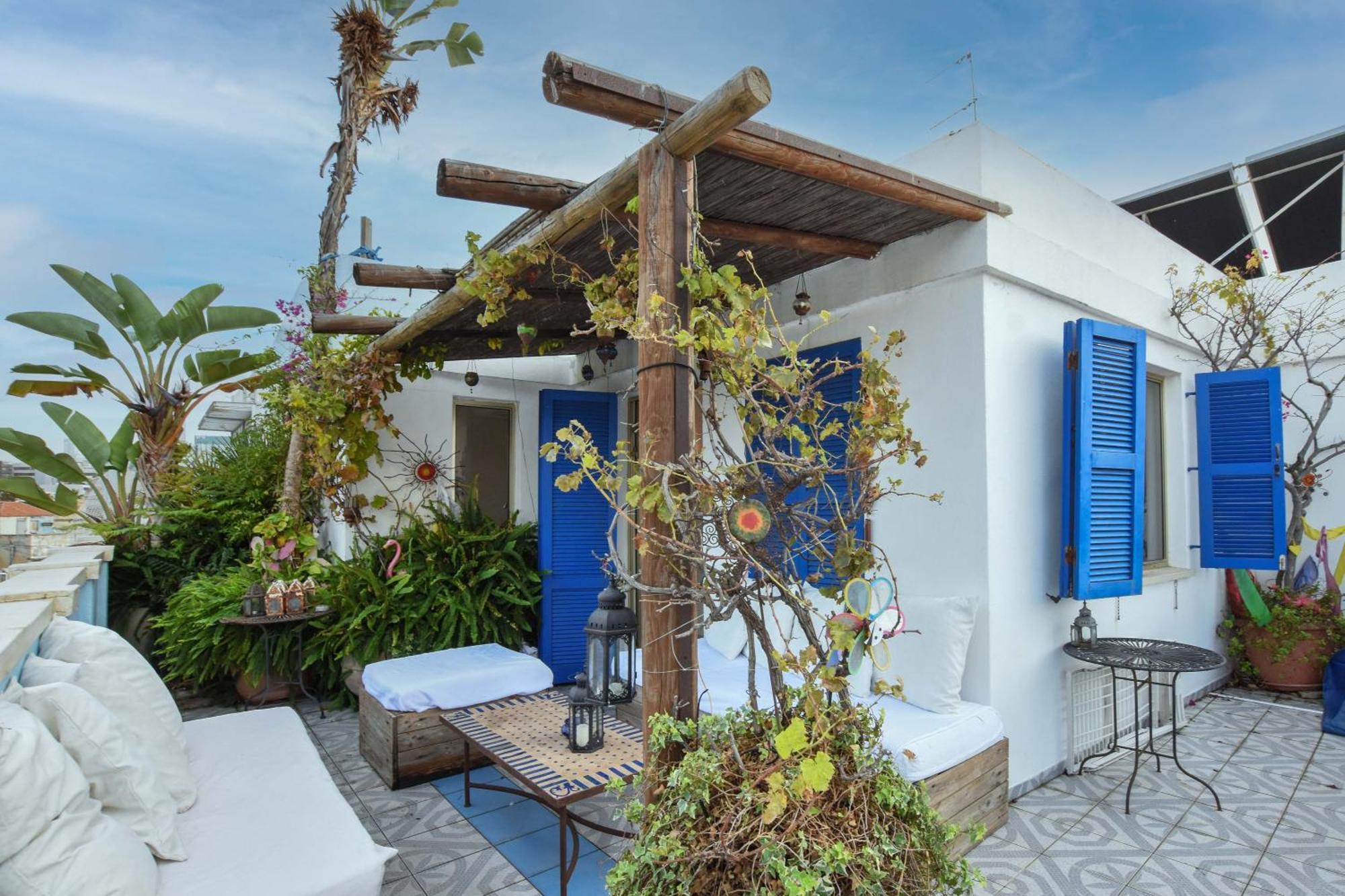 Getaway In Greece By Holyguest Daire Tel Aviv Dış mekan fotoğraf
